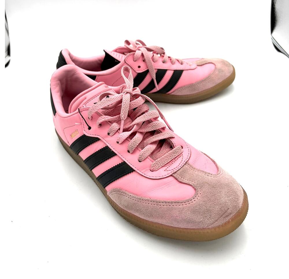 Adidas Samba Pink Messi Sneakers Men's 11